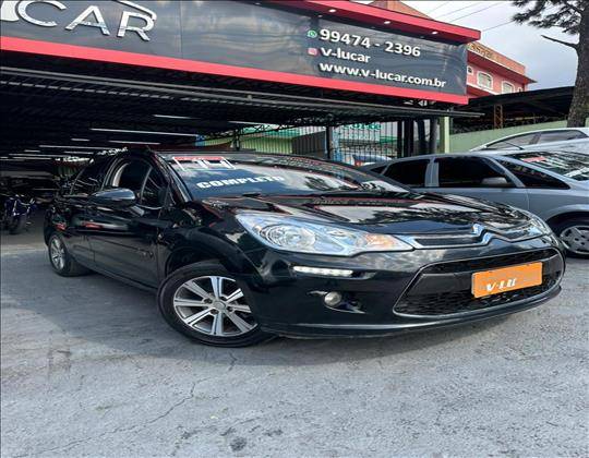 CITROËN C3 1.5 ORIGINE 8V FLEX 4P MANUAL